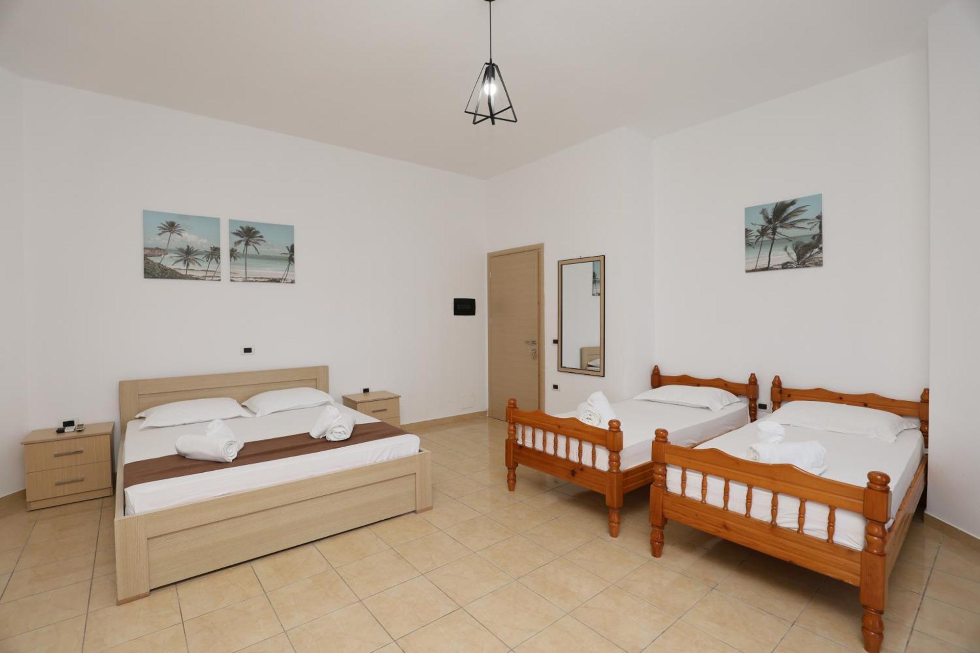 קסאמיל Michelle Apartments מראה חיצוני תמונה