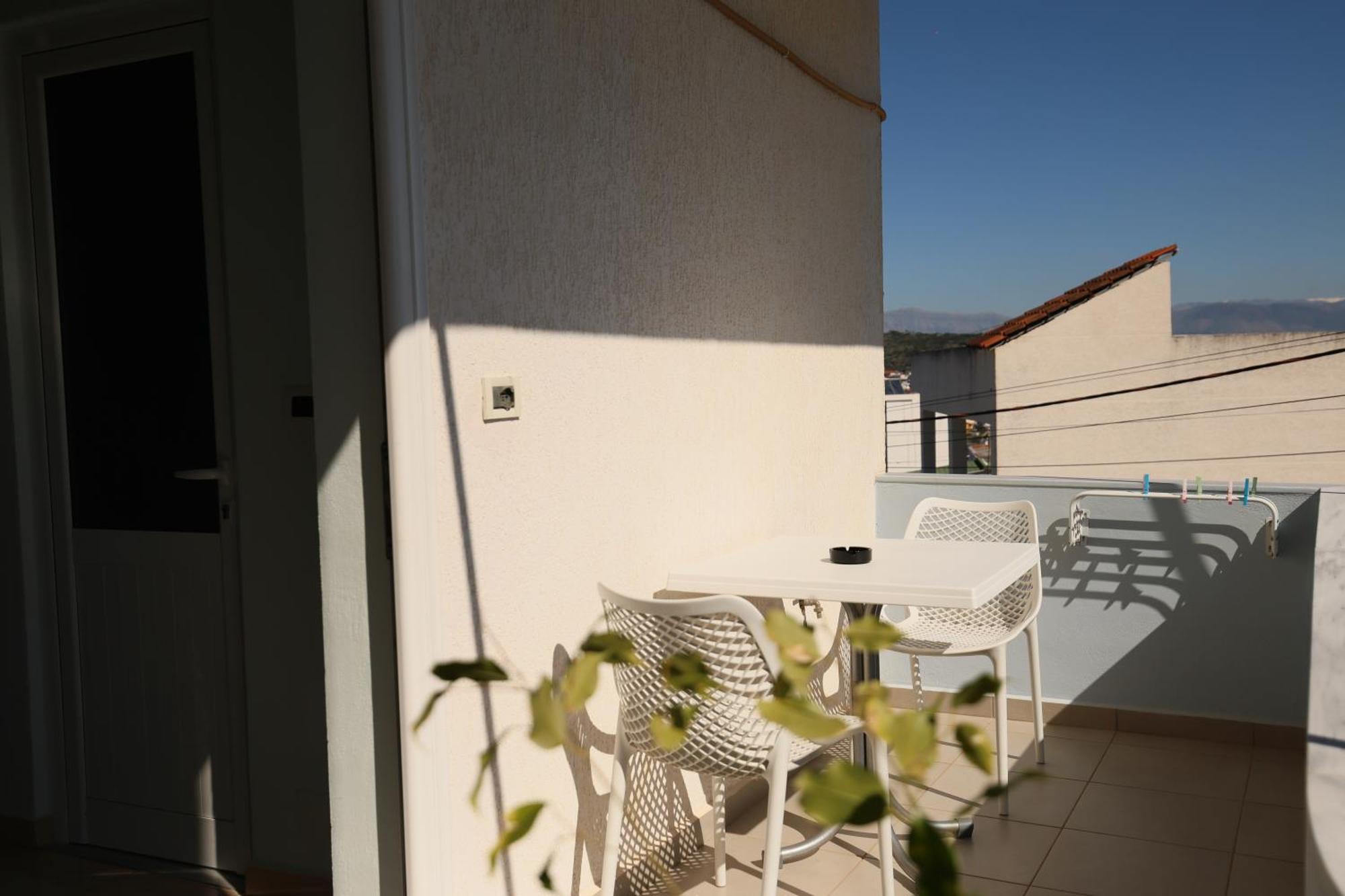 קסאמיל Michelle Apartments מראה חיצוני תמונה