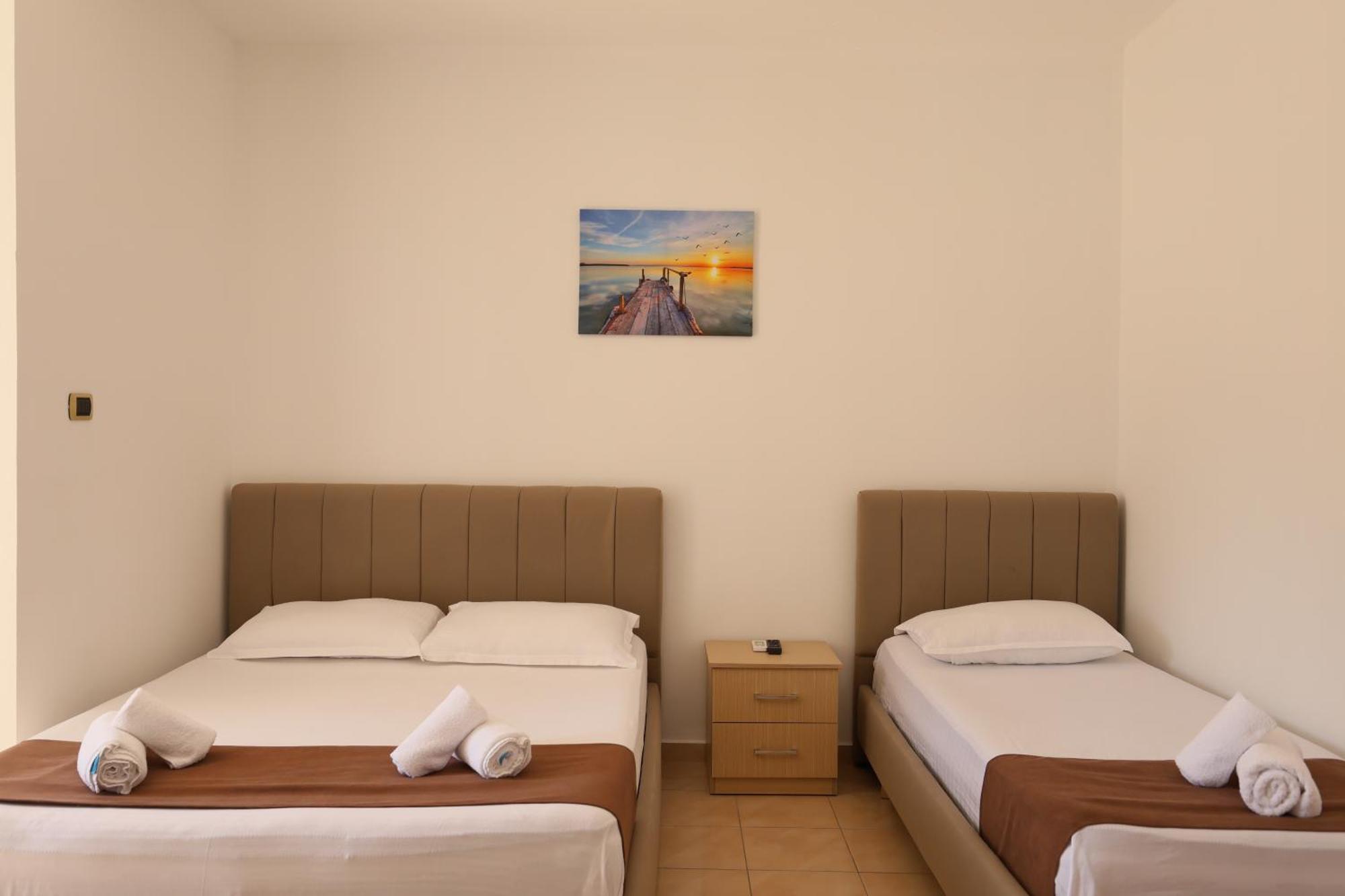 קסאמיל Michelle Apartments מראה חיצוני תמונה